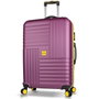 Zoozie Bags Maleta Damson Tamaño Grande